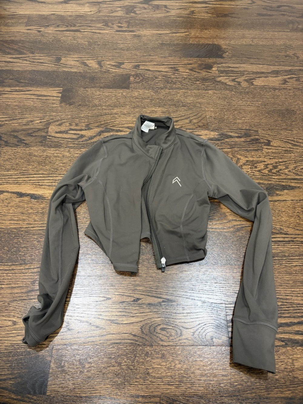 Oner Active Unified Cropped Long-Sleeve Jacket